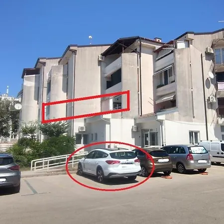Adria Blue Moon Apartment Punat